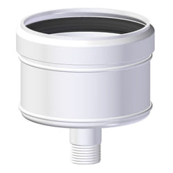Tappo raccogli condensa ø 80 mm per sistema rigido monoparete (norme uni en 14471 - uni 11528 - uni 7129) 00000051288