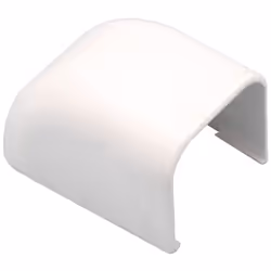 MATERIALE PVC rigido stabilizzato contro i raggi UV, antiurto e autoestinguente COLORE RAL 9001