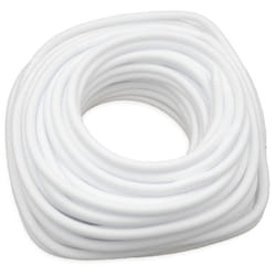 Tubo in pp corrugato con innesti ø 18-20 mm ogni metro - Rotolo da 50 mt (prezzo a metro - acquisto min. 50 metri e multipli) 00000052019