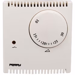 TEG130 e TEG131, i termostati ambiente ad espansione di gas differenti dai comuni termostati, questi due prodotti infatti, ut ...