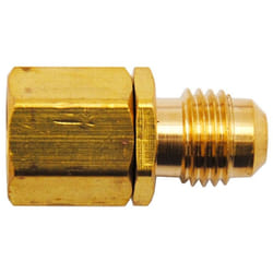 Tecnogas - Adattatore gas R32 5-10 kg x 1/4' sae m 00000011309