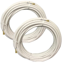 Tecnogas - Kit fastpipe tubi climatizzatori 6 metri 1/4 - 1/2 000011075V2