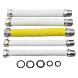 Tecnogas - Kit Allacciamento caldaie acqua/gas 16178