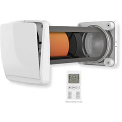 Tecnogas - spectre active 2.0 ø 160 mm master - Recuperatore di calore decentralizzato a flusso alternato - vmc puntuale 00000014421