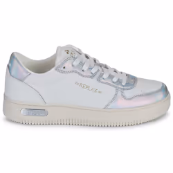 Sneakers basse Replay EPIC FOIL Bianco - 37