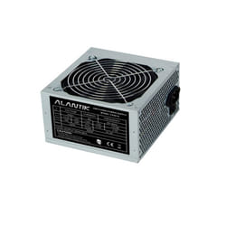 Alantik PS501A alimentatore per computer 500 W 20+4 pin ATX Grigio