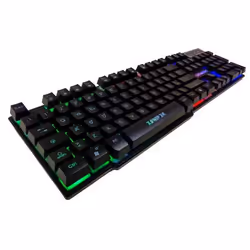 Cortek XSniper, Full-size (100%), Cablato, Nero