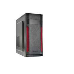 Alantik CASA34 computer case Midi Tower Nero 500 W