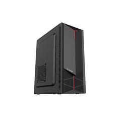 Alantik CASA61 computer case Midi Tower Nero 500 W