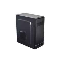 Alantik CASA54 computer case Midi Tower Nero 500 W
