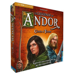 Giochi Uniti Le Leggende Di Andor : Chada E Thorn - Gioco Per 2