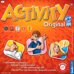 Giochi Uniti Activity, Qualsiasi tipo, 10 anno/i