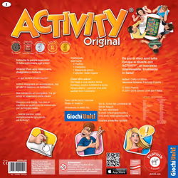 Giochi Uniti Activity