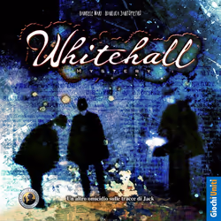 Giochi Uniti Whitehall Mystery, 6 anno/i