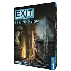 Giochi Uniti Exit: Il Castello Proibito