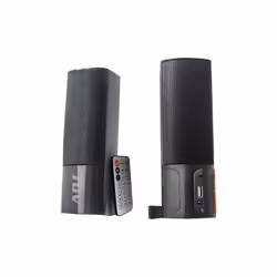 Adj Apollo Mini, 2.0 canali, 6 W, 3 W, 200 Hz, 55 dB, 5,08 cm (2")