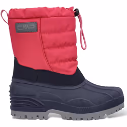 Scarpe bambini Cmp KIDS HANKI 3.0 SNOW BOOTS Rosso - 23 - Vista aggiuntiva 2