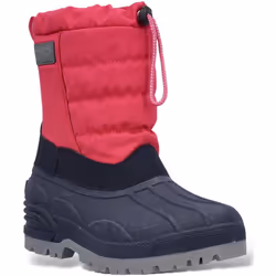 Scarpe bambini Cmp KIDS HANKI 3.0 SNOW BOOTS Rosso - 24 - Vista aggiuntiva 2