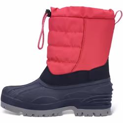 Scarpe bambini Cmp KIDS HANKI 3.0 SNOW BOOTS Rosso - 24 - Vista aggiuntiva 3