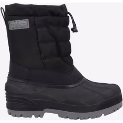 Scarpe da neve bambini Cmp DOPOSCI HANKI JUNIOR Nero - 28