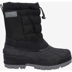 Scarpe da neve bambini Cmp DOPOSCI HANKI JUNIOR Nero - 28