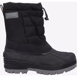 Scarpe da neve bambini Cmp DOPOSCI HANKI JUNIOR Nero - 32