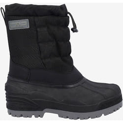 Scarpe da neve bambini Cmp DOPOSCI HANKI JUNIOR Nero - 32