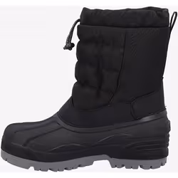 Scarpe da neve bambini Cmp DOPOSCI HANKI JUNIOR Nero - 32