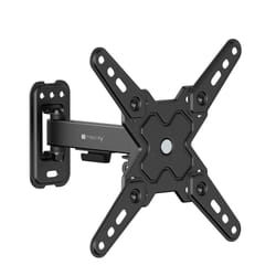 Techly ICA-LCD 421 Supporto TV a parete 106,7 cm (42") Nero