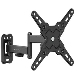 Techly ICA-LCD 422 Supporto TV a parete 106,7 cm (42") Nero