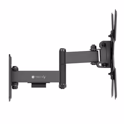 Techly ICA-LCD 422 Supporto TV a parete 106,7 cm (42") Nero
