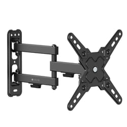 Techly ICA-LCD 423 Supporto TV a parete 106,7 cm (42") Nero