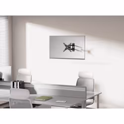 Techly ICA-LCD 423 Supporto TV a parete 106,7 cm (42") Nero