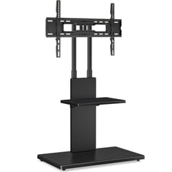 Techly Supporto a Pavimento per TV LCD/LED/Plasma 32-70" Multifunzione