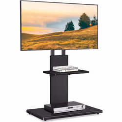 Techly Supporto a Pavimento per TV LCD/LED/Plasma 32-70" Multifunzione