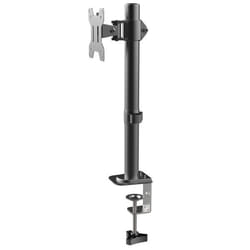 Techly ICA-LCD 510BK Supporti a parete per TV 81,3 cm (32") Scrivania Nero