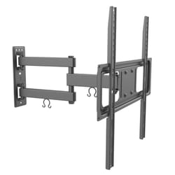 Techly Supporto a Muro per TV LED LCD 32-55" Full-Motion