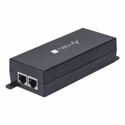 Techly I-SWHUB 3000STY2, Fast Ethernet, Gigabit Ethernet, 10,100,1000 Mbit/s, 10/100/1000, PoE+, IEEE 802.3, IEEE 802.3ab, IE ...