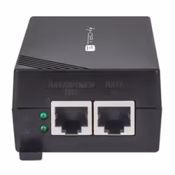 Techly I-SWHUB 3000STY2 adattatore PoE e iniettore Fast Ethernet, Gigabit Ethernet