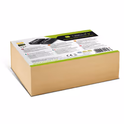 Techly IDATA EXT-410P moltiplicatore AV Trasmettitore e ricevitore AV