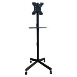 Techly ICA-TR201 Supporto TV a parete 152,4 cm (60") Nero