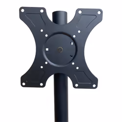 Techly ICA-TR201 Supporto TV a parete 152,4 cm (60") Nero - Vista aggiuntiva 2