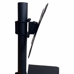 Techly ICA-TR201 Supporto TV a parete 152,4 cm (60") Nero - Vista aggiuntiva 4