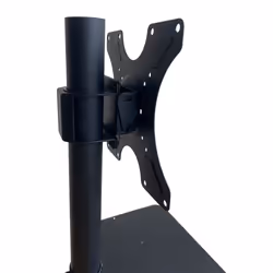 Techly ICA-TR201 Supporto TV a parete 152,4 cm (60") Nero - Vista aggiuntiva 5