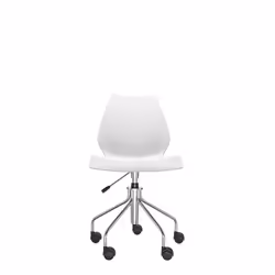 Kartell 028782M, Vico Magistretti, 1 pz, Bianco