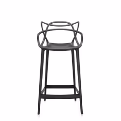 Kartell 586909, Nero, 1 pz, Philippe Starck Con Eugeni Quitllet