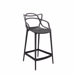 Kartell 586909 sgabello da pranzo