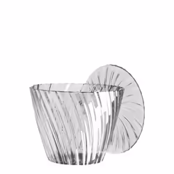 Kartell 08805B4 tavolino da caffè, comodino e consolle da soggiorno