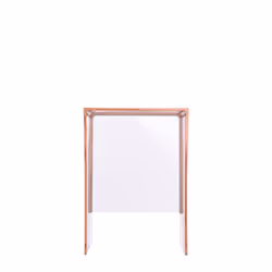 Kartell 09900RO, Ludovica + Roberto Palomba, 1 pz