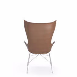Kartell 04915SC poltrona - Vista aggiuntiva 4